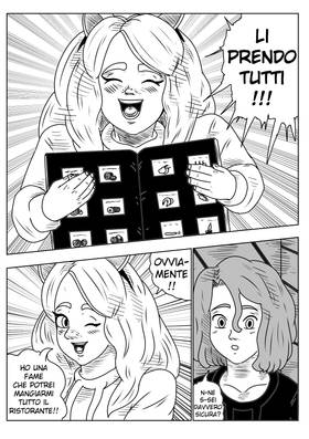 Read Davea & Dent (Ita)  3 Page 6 in Italian