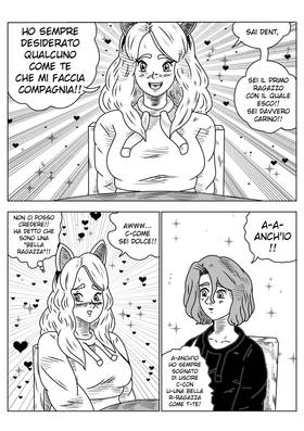 Read Davea & Dent (Ita)  3 Page 8 in Italian