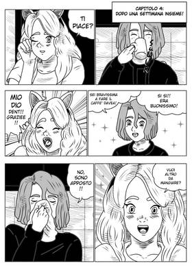Read Davea & Dent (Ita)  4 Page 1 in Italian
