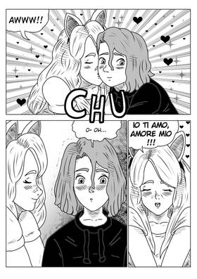 Read Davea & Dent (Ita)  4 Page 3 in Italian