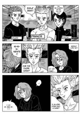Read Davea & Dent (Ita)  4 Page 6 in Italian