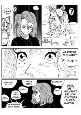 Read Davea & Dent (Ita)  4 Page 9 in Italian