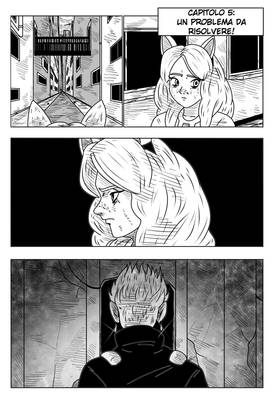 Read Davea & Dent (Ita)  5 Page 1 in Italian