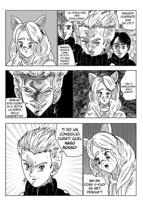 Read Davea & Dent (Ita)  5 Page 3 in Italian