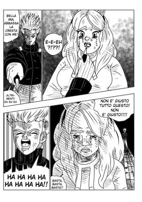 Read Davea & Dent (Ita)  5 Page 8 in Italian