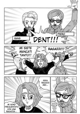 Read Davea & Dent (Ita)  5 Page 9 in Italian