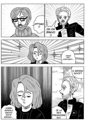 Read Davea & Dent (Ita)  5 Page 10 in Italian