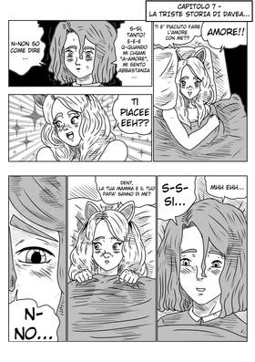 Read Davea & Dent (Ita)  7 Page 1 in Italian