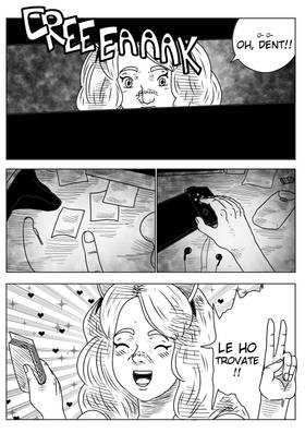 Read Davea & Dent (Ita)  7 Page 8 in Italian