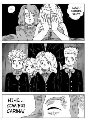 Read Davea & Dent (Ita)  7 Page 10 in Italian