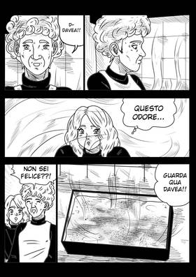 Read Davea & Dent (Ita)  8 Page 5 in Italian