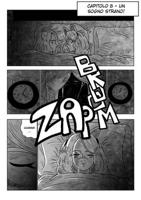 Read Davea & Dent (Ita)  8 Page 1 in Italian