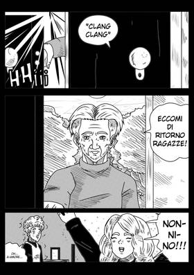 Read Davea & Dent (Ita)  8 Page 8 in Italian