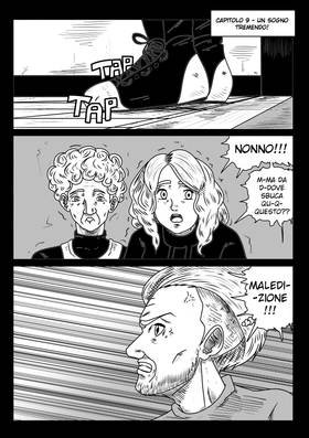Read Davea & Dent (Ita)  9 Page 1 in Italian