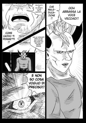 Read Davea & Dent (Ita)  9 Page 3 in Italian