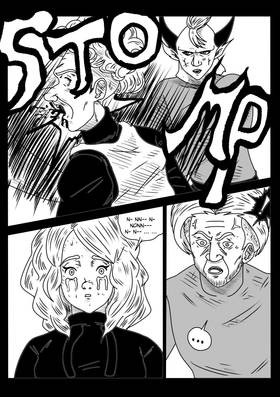 Read Davea & Dent (Ita)  9 Page 6 in Italian