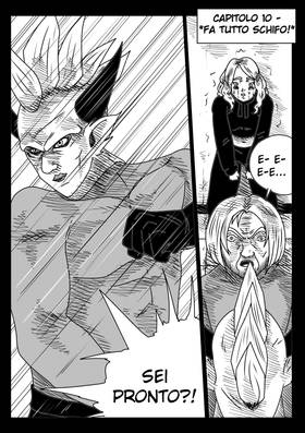 Read Davea & Dent (Ita)  10 Page 1 in Italian