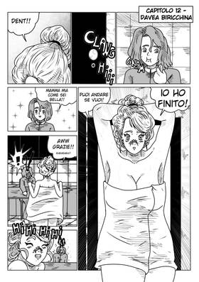Read Davea & Dent (Ita)  12 Page 1 in Italian