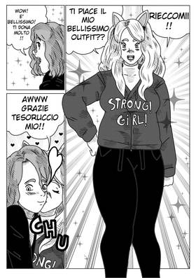 Read Davea & Dent (Ita)  12 Page 3 in Italian