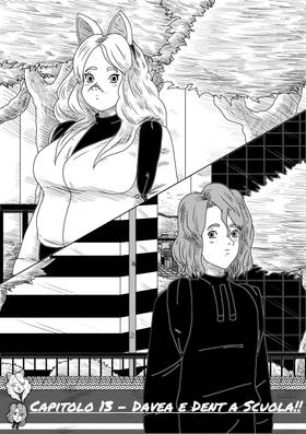 Read Davea & Dent (Ita)  13 Page 1 in Italian