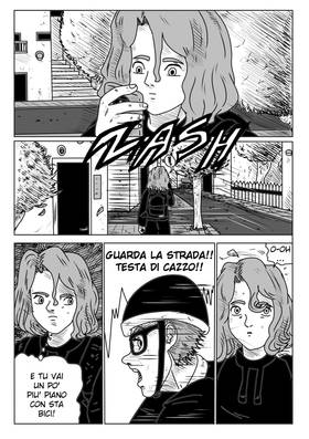 Read Davea & Dent (Ita)  13 Page 3 in Italian