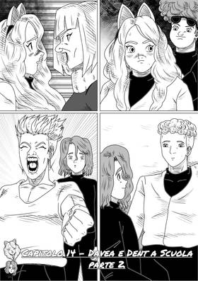 Read Davea & Dent (Ita)  14 Page 1 in Italian