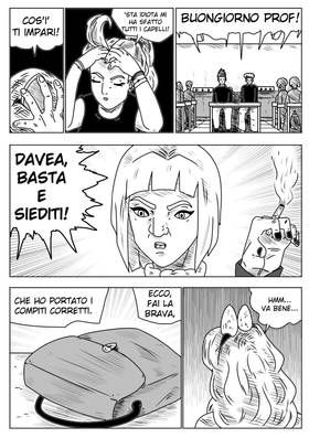 Read Davea & Dent (Ita)  14 Page 2 in Italian