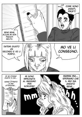 Read Davea & Dent (Ita)  14 Page 3 in Italian