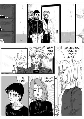 Read Davea & Dent (Ita)  15 Page 2 in Italian