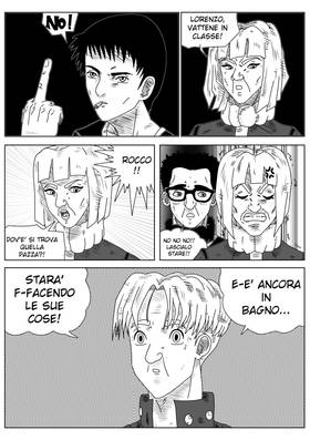 Read Davea & Dent (Ita)  15 Page 3 in Italian