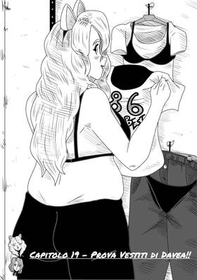 Read Davea & Dent (Ita)  19 Page 1 in Italian
