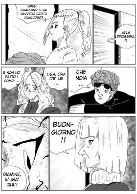 Read Davea & Dent (Ita)  20 Page 3 in Italian