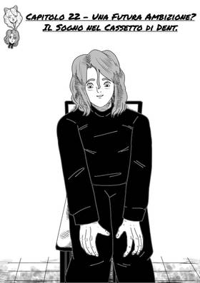 Read Davea & Dent (Ita)  22 Page 1 in Italian