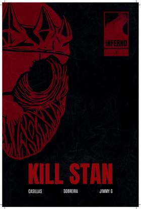Read Kill Stan #1  1 Page 1 in English