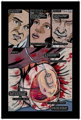 Read Kill Stan #1  1 Page 5 in English