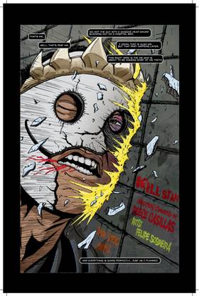 Read Kill Stan #1  1 Page 7 in English