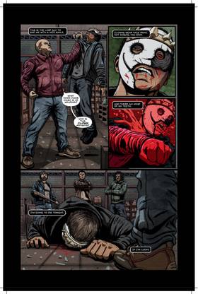 Read Kill Stan #1  1 Page 8 in English