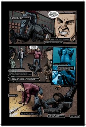 Read Kill Stan #1  1 Page 9 in English