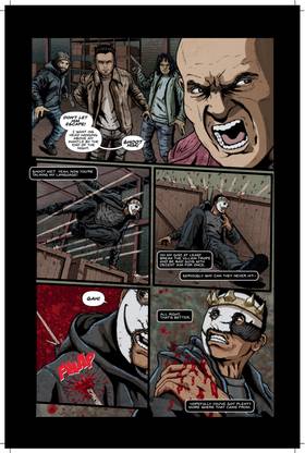 Read Kill Stan #1  1 Page 10 in English