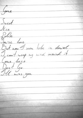 Read Sweet Little Poems  1 Page 4 in English