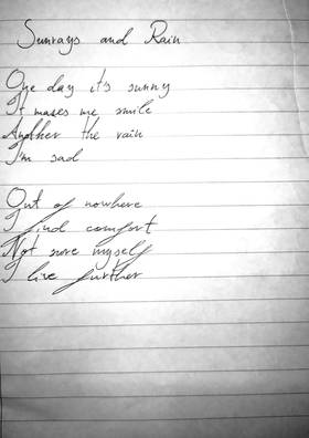 Read Sweet Little Poems  1 Page 5 in English
