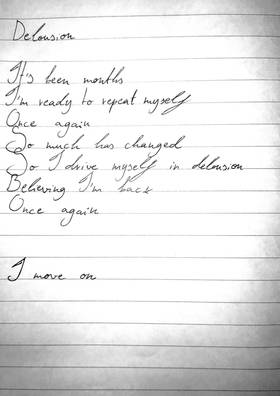 Read Sweet Little Poems  1 Page 8 in English