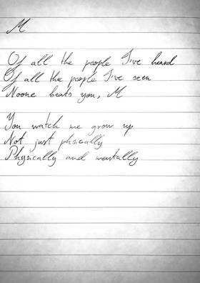 Read Sweet Little Poems  1 Page 3 in English