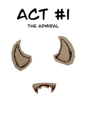 Read Pigwhaleverse 2: Rise of The Admiral  1 Page 1 in English