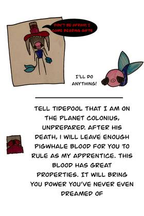 Read Pigwhaleverse 2: Rise of The Admiral  1 Page 5 in English