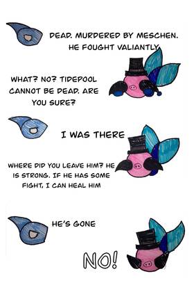 Read Pigwhaleverse 2: Rise of The Admiral  2 Page 3 in English