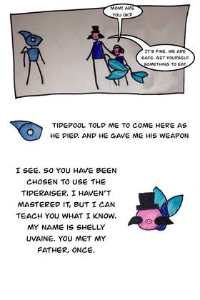 Read Pigwhaleverse 2: Rise of The Admiral  2 Page 4 in English