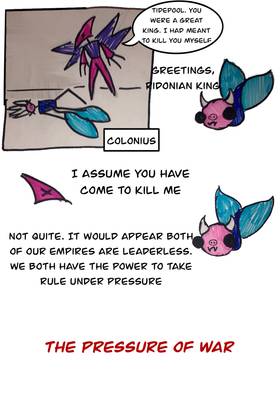 Read Pigwhaleverse 2: Rise of The Admiral  3 Page 2 in English