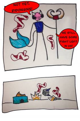 Read Pigwhaleverse 2: Rise of The Admiral  3 Page 4 in English