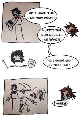 Read Pigwhaleverse 2: Rise of The Admiral  4 Page 4 in English